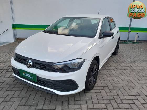VOLKSWAGEN POLO 1.0 MPI TRACK MANUAL